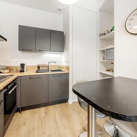 Le Saint Martin, Bel Appartement De Standing Rennes Exterior foto