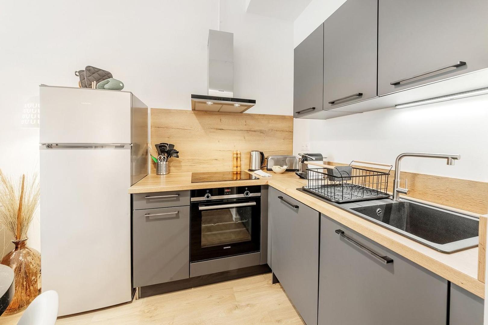 Le Saint Martin, Bel Appartement De Standing Rennes Habitación foto