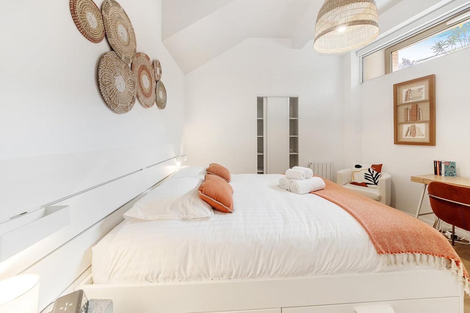 Le Saint Martin, Bel Appartement De Standing Rennes Habitación foto