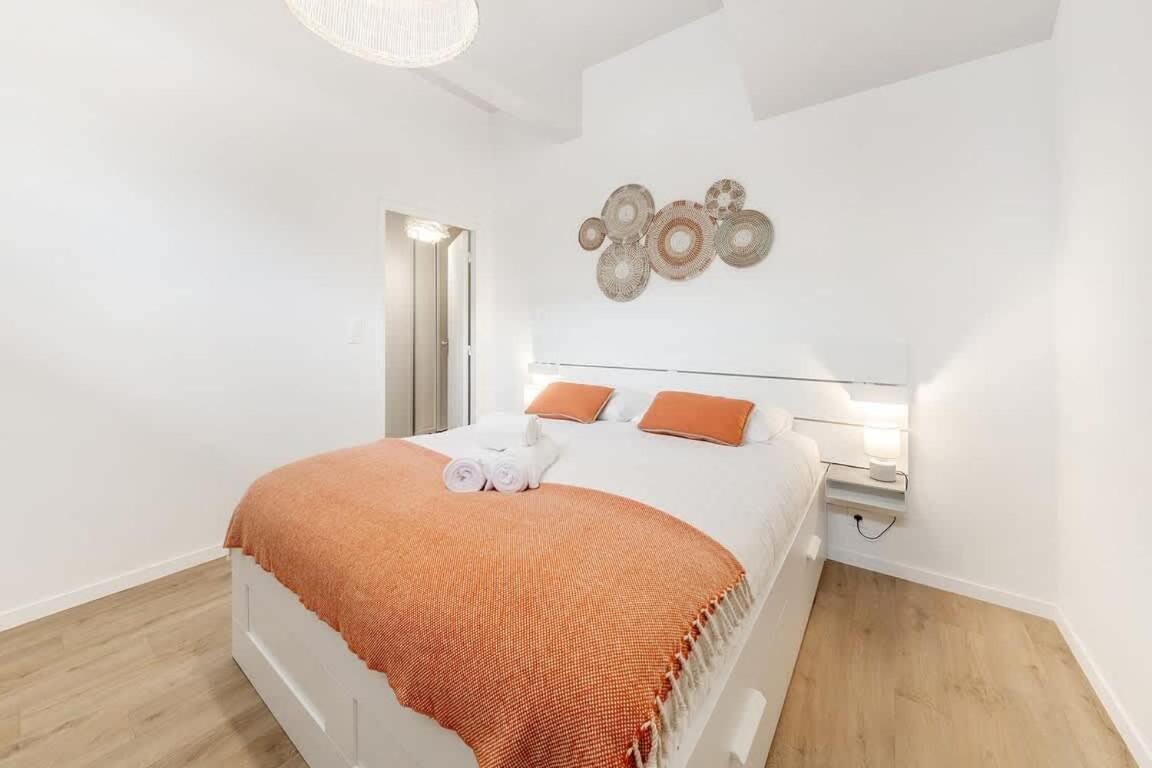 Le Saint Martin, Bel Appartement De Standing Rennes Exterior foto
